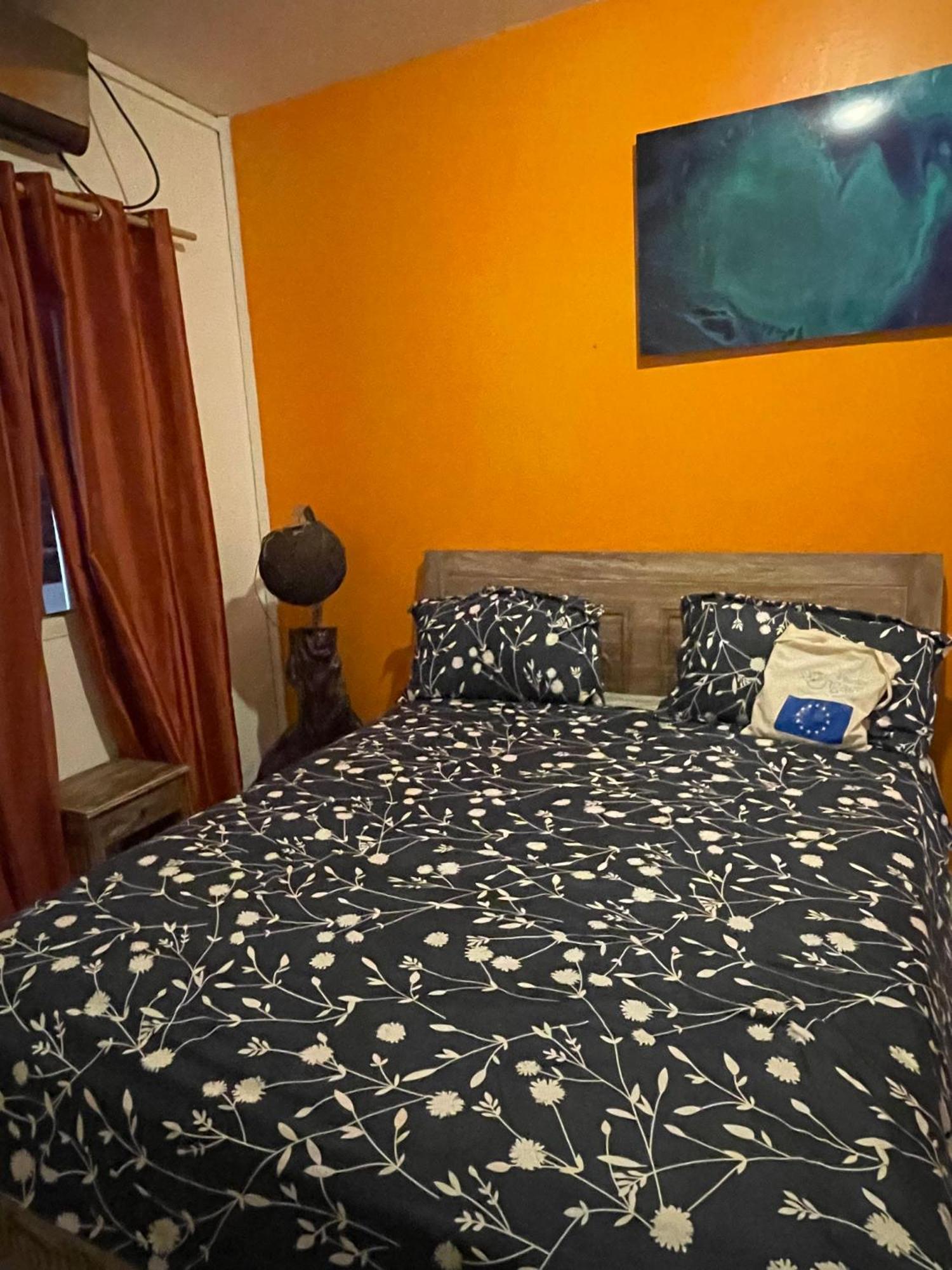 Location Chambres Sur Bandrele Au Sud De Mayotte Chez Zam Exterior photo