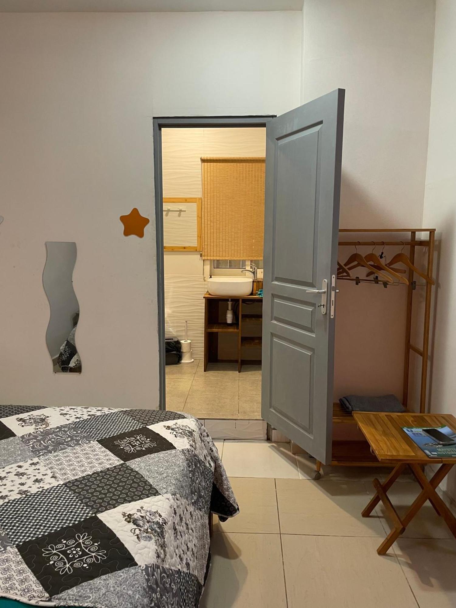 Location Chambres Sur Bandrele Au Sud De Mayotte Chez Zam Exterior photo
